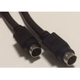 thumbnail image 1 of JVC Home Theater Subwoofer 8 Pin Heavy Duty Double Shielded Replacement Cable 15 ft, 1 of 4