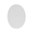 thumbnail image 1 of DIY Oval Cotton Oil Painting Canvas Mini And Stretched Canvas Home Decors, 1 of 2