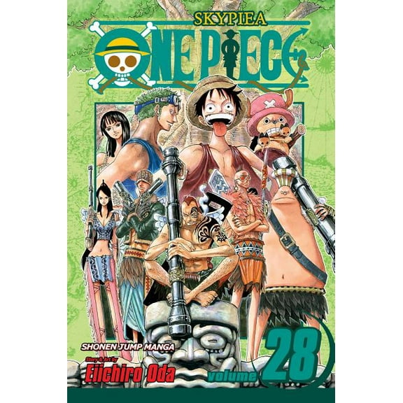 One Piece: One Piece, Vol. 28 (Series #28) (Paperback)