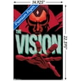 thumbnail image 6 of Marvel Comics - Vision - Vision #1 Wall Poster, 14.725" x 22.375", 6 of 6