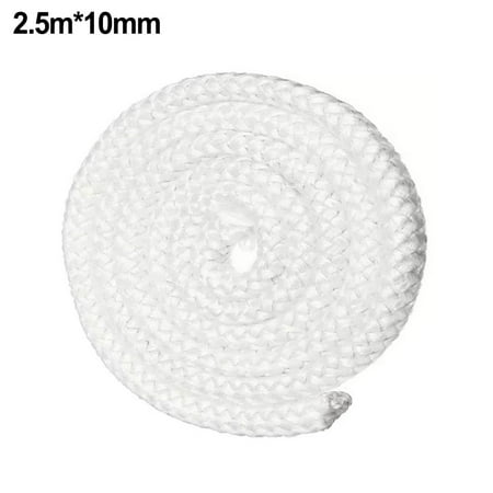 

Wood Stove Door Gasket Stove Fiberglass Cord Wood Stove Rope Seal Replacement Gasket for Woodburning Stoves Graphite Impregnated Fiberglass Gaskets