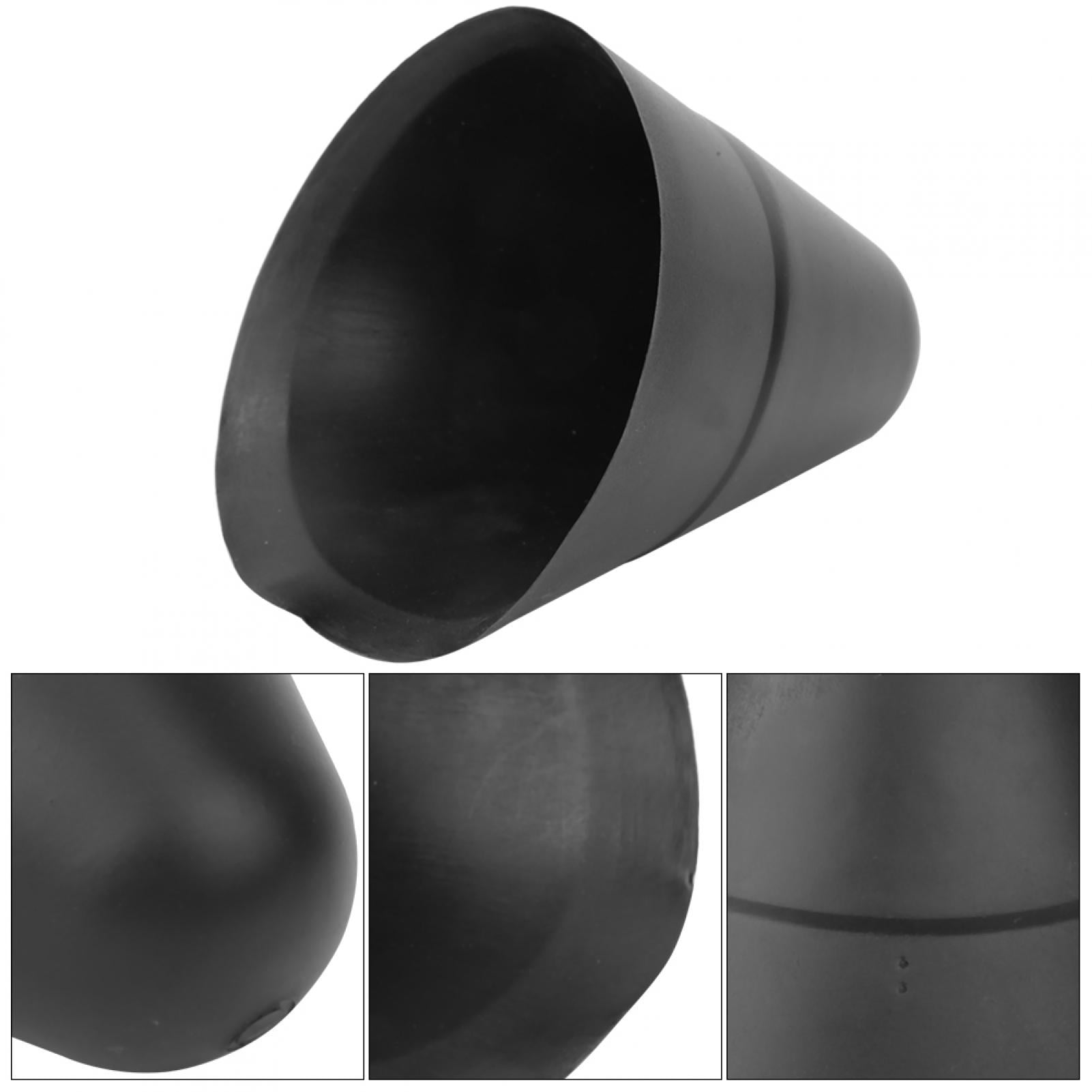 Protecteur De Bateau Anti-collision En PVC - Cône De Protection Pour Kayak, Canoë, Bateau Pneumatique (45°, 90° Ou Plat)
