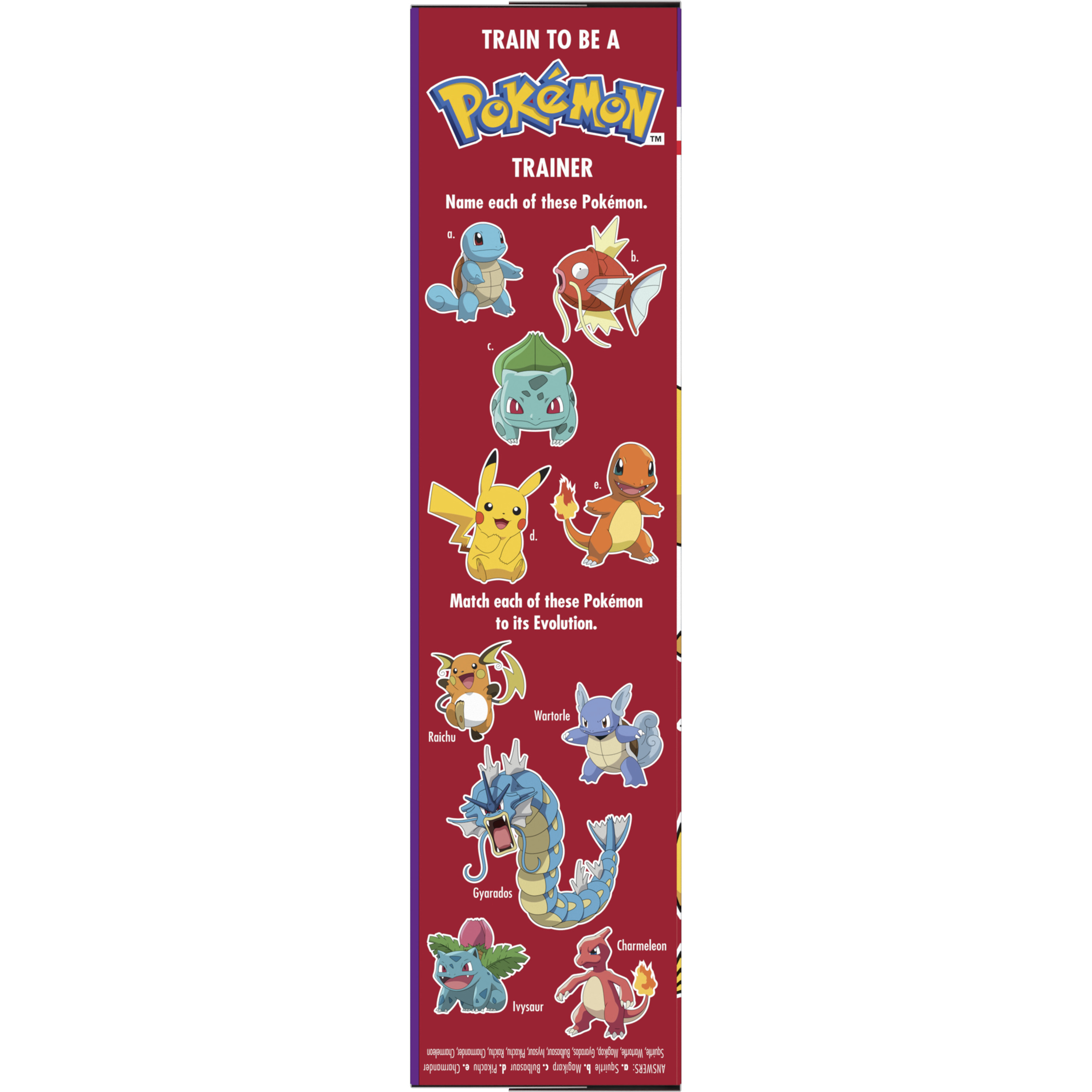 Pokemon Fruit Flavored Snacks, Treat Pouches, Value Pack, 22 ct - image 5 of 9