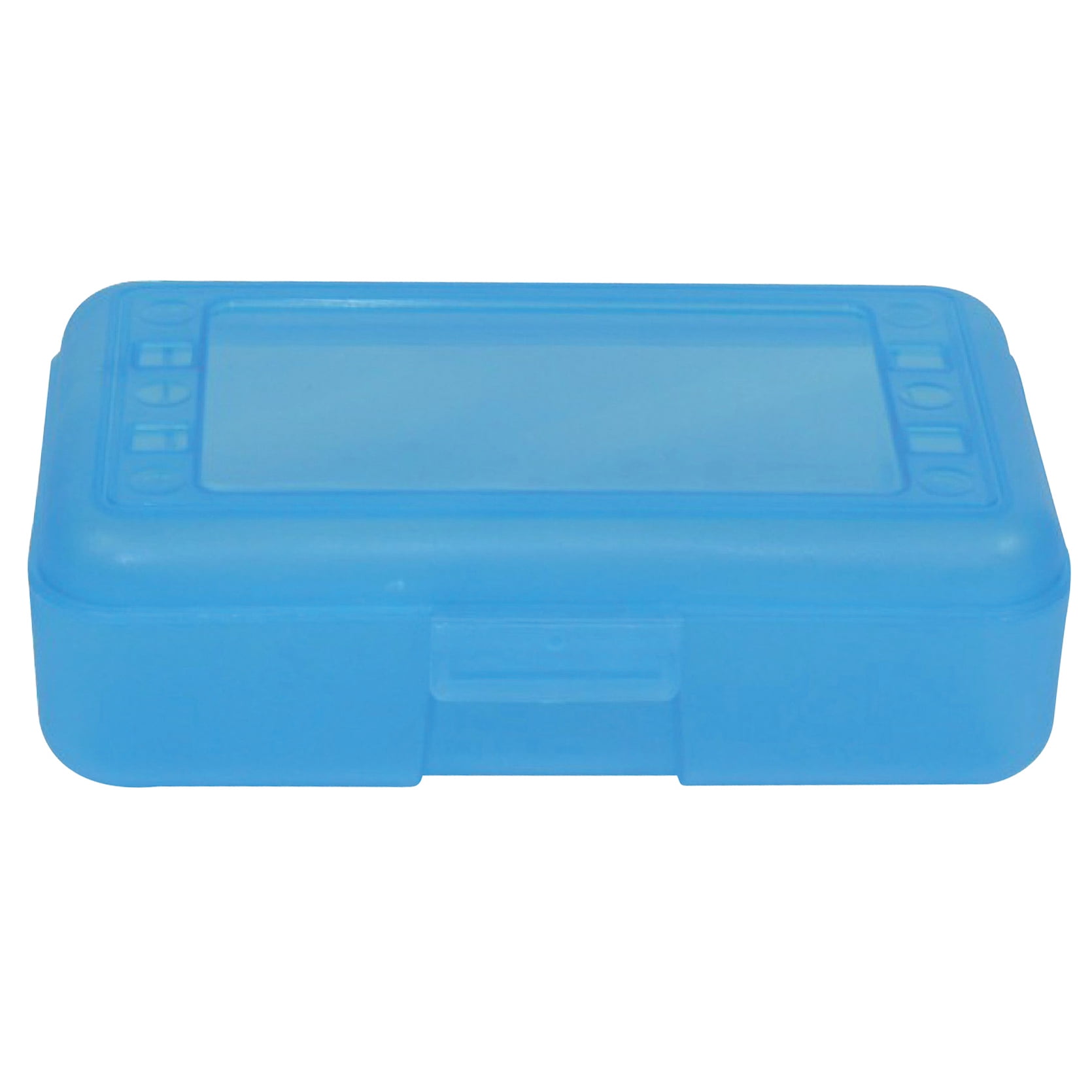 Romanoff Pencil Box, Blueberry, Pack of 12