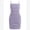 Purple, variant on IBTOM CASTLE Girls Ruched Bodycon Teens Party Dress Mesh Sleeveless Pencil Short Dress Tight Dresses for Teens Holiday Green