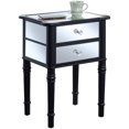 thumbnail image 3 of Convenience Concepts Gold Coastpeut-Être une Table de Fin en Noir, 3 of 3
