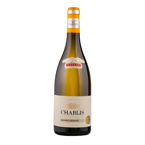 Vino Blanco Calvet Chablis 750 ml Calvet Chablis
