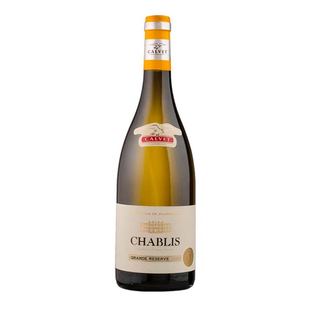 Vino Blanco Calvet Chablis 750 ml Calvet Chablis
