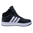 thumbnail image 3 of Adi - das HOOPS 3.0 MID Sneakers Mens Basketball Black GW3020, 3 of 6