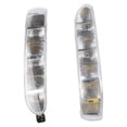 thumbnail image 4 of Car Side Mirror Turn Signal Light Blinker Lamp for W220 W215 S Class CL500 S500 S600 2003-2006, 4 of 5