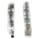 thumbnail image 4 of Car Side Mirror Turn Signal Light Blinker Lamp for W220 W215 S Class CL500 S500 S600 2003-2006, 4 of 5
