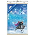 thumbnail image 3 of Disney La Reine des Neiges - Aventure One Sheet, 3 of 5