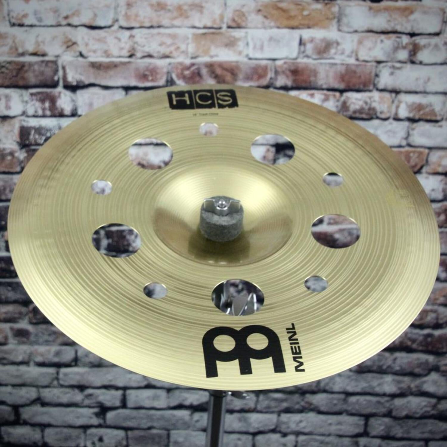 MEINL HCS Trash China Cymbal 16 in.
