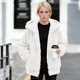 thumbnail image 5 of TaTaai Plush Lined Hooded Coat for Women， Winter Warm Fleece Jacket with Long Sleeves， Cozy Loose Fit Outerwear for Holiday Season Gift, 5 of 9