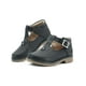 thumbnail image 2 of Zapato Escolares Dogi Para Niña Con Soporte Arco Ajuste T negro 13, 2 of 6