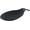 Black, variant on Servette Home Silicone New Spoon Rest for Kitchen Spoon Holder - Black