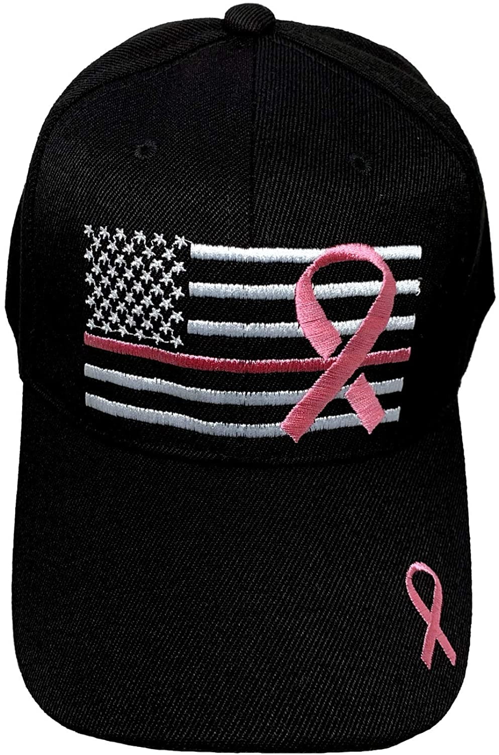 Breast Cancer Awareness Pink Ribbon 