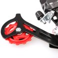 thumbnail image 3 of Desviador Trasero de Bicicleta Sunnimix Accesorios de Moto Negro, 3 of 7