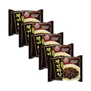 Ottogi Beijin Jjiajang Noodle, 5 Ct