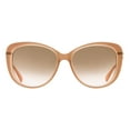 thumbnail image 2 of Longchamp Butterfly Sunglasses LO674S 279 Nude/Gold 56mm, 2 of 2