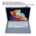 thumbnail image 3 of Funda Con Teclado Para Tableta Tab P12 de 12,7 Pulgadas 2023, Funda Protectora para Tableta Con Soporte y Teclado Inalmbrico Magníco Extrayble y Soporte para, 3 of 7