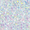 Iridescent Glitter, variant on onn Pink Floral with Gems Phone Case for iPhone 16 Pro Max