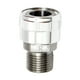 thumbnail image 1 of Extensiones de Pedal kusrkot de bicicleta de 9/16 pulgadas espaciador de pedal extendido, 1 of 6