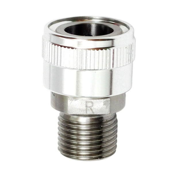 Extensiones de Pedal kusrkot de bicicleta de 9/16 pulgadas espaciador de pedal extendido
