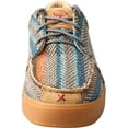 thumbnail image 6 of Men's Twisted X MHYC012 Hooey Moc Multi Pattern Canvas 8.5 M, 6 of 6