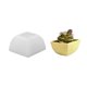 thumbnail image 1 of Elegant Rose Flower and Glazed Cup Silicone Molds for Resin Castes Create Unique Candle Holders and Decorative Bowls, 1 of 4