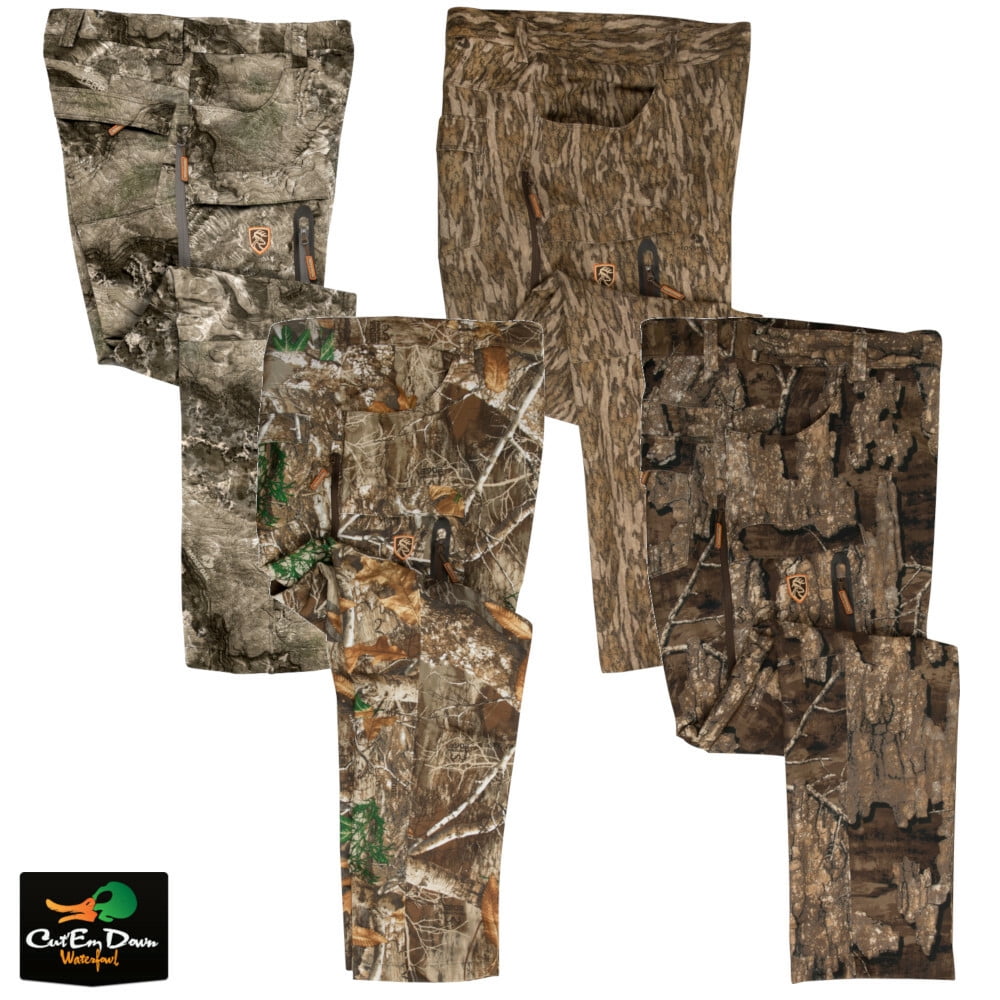 Drake Waterfowl Hunting Clothing 
