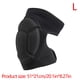 thumbnail image 3 of ¡Gran Promo de Temporada!, Rodilleras para adultos para jardinería, rodilleras anticolisión con espuma EVA gruesa, para trabajos de construcción, voleibol, fútbol, rodilleras de baile Akmoler, 3 of 7