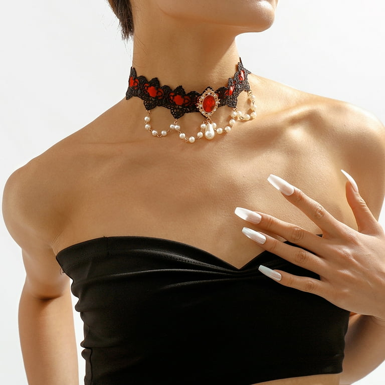 Female chokers deals