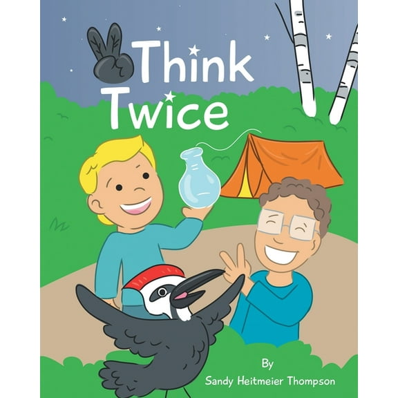 Think Twice, (Paperback)
