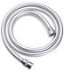 thumbnail image 1 of Manguera de ducha lisa de PVC de 2 m (79") - Cable de ducha largo antitorsión de repuesto universal cromado Kuyhfg Bienvenido a Kuyhfg, 1 of 4