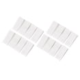 thumbnail image 1 of 16 piezas de Esponjas para manicura Salvador herramientas de transferencia de esmalte de uñas blanco, 1 of 10