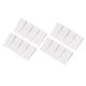 thumbnail image 1 of 16 piezas de Esponjas para manicura Salvador herramientas de transferencia de esmalte de uñas blanco, 1 of 10