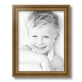 thumbnail image 2 of ArtToFrames 10" x 13" Muted Gold Glow Picture Frame, 10x13 inch Gold MDF Poster Frame (WOM-4680), 1 Pack, 2 of 7