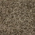 Koeckritz Rugs 25 oz Soft and Cozy Dark Latte Brown Area Rugs Available in Many Sizes