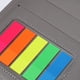 thumbnail image 4 of Carpeta organizadora de portafolios, carpeta de hojas sueltas, carpeta de planificador personal, tablero para sujetar papeles, 4 of 7
