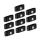 thumbnail image 5 of 10 piezas de conectores de cerca, clips de ajuste, conectores de esquina resistentes a intemperie para de doble alambre para, 5 of 7