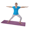 thumbnail image 4 of 72x24-Inch 6mm TPE Non-Slip Professional Yoga Mat, 4 of 4