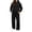 Black, variant on Zynoxe Womens Sweatsuits 2 Piece Set Long Sleeve Hooded Sweatshirt & Elastic Drawstring Waist Sweat Pants Suit Versatile Solid Color Tracksuit Set Lightweight Suit Set with Pockets Navy 2XL