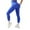 Blue Pants fot Women, variant on AINIYS Women's Seamless Workout Leggings Fleece Warm High Waist Hidden Scrunch Butt Lifting Athletic Yoga Pants Khaki M