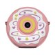 thumbnail image 2 of Donut Kids Camera Cámara Digital 1080P Para Regalos De Cumpleaños De Navidad Linda Cámara De 20.0Mp Para Niños Con Tarjeta Sd De 32G Yuarrent EL016270-00, 2 of 5