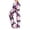 AG07_Pink, variant on IYYVV Halloween Pajama Pants for Women Pumpkin Ghost Pattern Print Lounge Pant Elastic Waist Loose Pj Bottoms Yellow XL