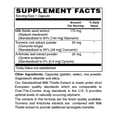 thumbnail image 4 of Holly Hill Health Foods, European Standardized Milk Thistle, 175 MG, 60 Capsules, 4 of 4