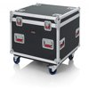 Gator Truck Pack Trunk with Casters G-TOURTRK3022HS