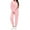 Pink, variant on Fantaslook Pajamas Sets for Women Two Piece Sweatshirts Lounge Sets Long Sleeve Tops and Pants with Drawstring Basic Outfits