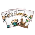 thumbnail image 4 of Joking Hazard Original Card and Card Deck Enhancement #1 Fun Party Games for Adults, 4 of 5